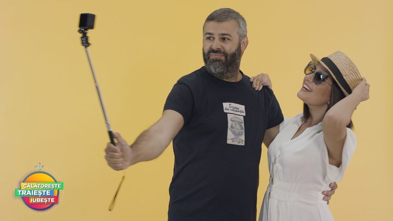 Mihaela și Marian Crăciun