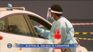 FRANȚA IMPUNE CARANTINĂ CELOR VENIȚI DIN UK