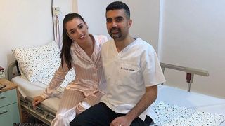 deea de la puterea dragostei operație la nas