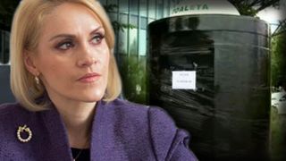 VIDEO - Toaletele publice au fost &icirc;nchise &icirc;n Capitală din cauza datoriilor