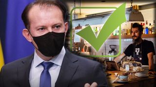 VIDEO| Noi măsuri de relaxare de la 1 iunie, anunțate de premierul Cîțu. Lista completă