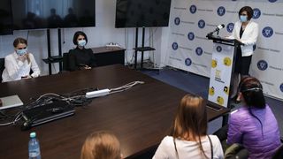 Ioana Mihăilă a vorbit despre valul patru al pandemiei. Ce a transmis ministrul Sănătății