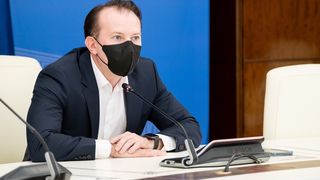 Cîţu: „Dacă vrem să avem concerte în august şi septembrie, trebuie să ne vaccinăm!”