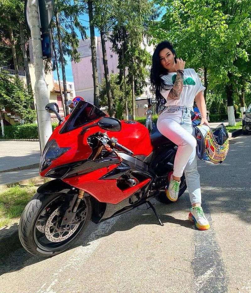 andreea de la puterea dragostei