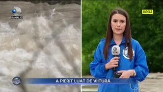 A PIERIT LUAT DE VIITURĂ
