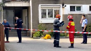 Descoperire șocantă după explozia din Bihor: un cadavru în descompunere, fără legătură cu deflagrația