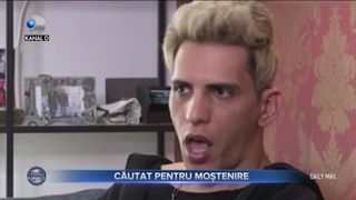 CAUTAT PENTRU MOSTENIRE