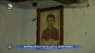 SUPRAVIETUITOR IN SATUL BLESTEMAT
