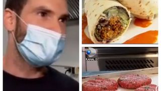 VIDEO - Fast food-ul vegetal, m&acirc;ncarea viitorului