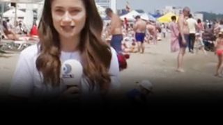 VIDEO - Start la sezonul estival în stațiunea Mamaia