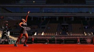 Roland Garros: O jucătoare de tenis a fost amendată cu&nbsp;5.000 de dolari. Ce a făcut aceasta&nbsp;