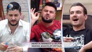 Eliminare surpriză din casa "Puterea Dragostei". "Vina este în totalitate a mea", spune Cristi Marinescu