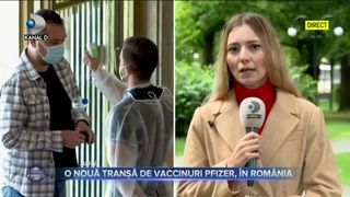 Peste 23.000 de persoane vaccinate la maraton
