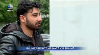 Vaccinare refuzată &icirc;n ghetouri
