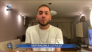 Fiul Clejanilor rupe tăcerea