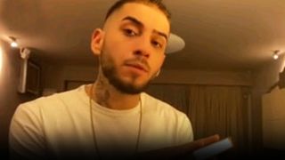 VIDEO| Fulgy rupe tăcerea în scandalul drogurilor. Fiul Clejanilor s-a afișat cu Biblia în mână