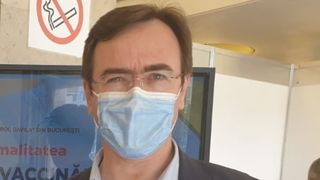 Alin Stoica: Cei care merg în cluburi sau la festivaluri trebuie să prezinte dovada vaccinării anti-COVID