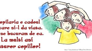 Mesaje si Felicitari de 1 Iunie, Ziua Copilului 2021. Idei de urari pentru copii si cei pe care ii consideri copii