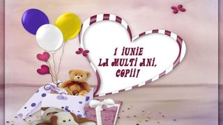 Mesaje si Felicitari de 1 Iunie, Ziua Copilului 2021. Idei de urari pentru copii si cei pe care ii consideri copii