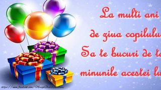 Mesaje si Felicitari de 1 Iunie, Ziua Copilului 2021. Idei de urari pentru copii si cei pe care ii consideri copii