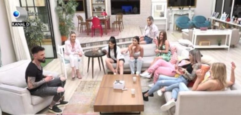 Un nou concurent a intrat în casa Puterea Dragostei! Pe ce fată a pus ochii?