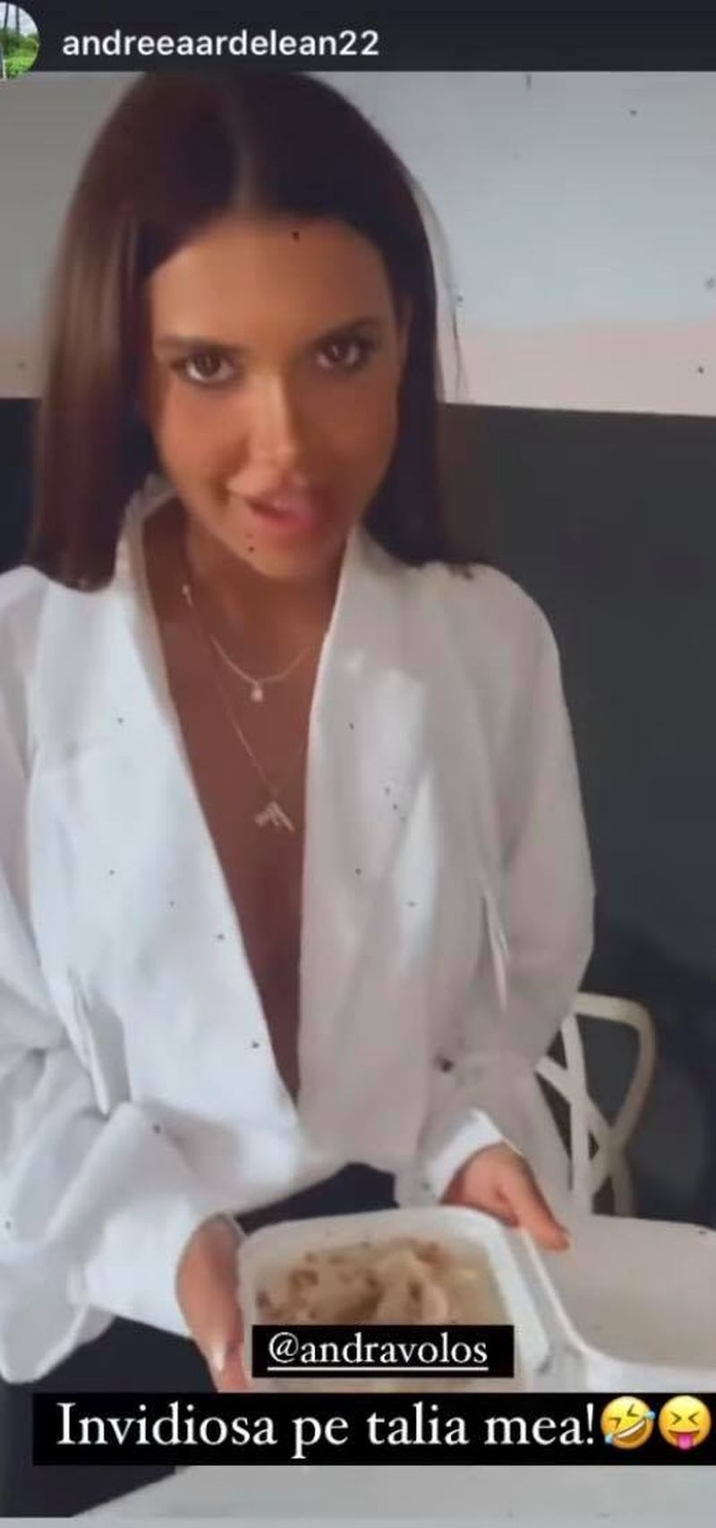 andra volos de la puterea dragostei a revenit în România