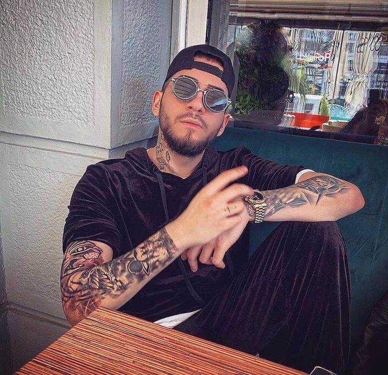 fulgy de la clejani amenințat de nelson mondialu