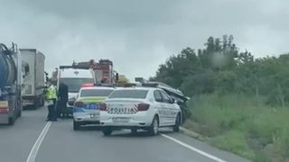 accident rutier giurgiu 2 iunie 2021