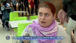 De ce nu trebuie să sărim peste micul dejun