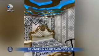 Se vinde un apartament de AUR
