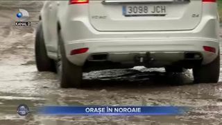 Orașe &icirc;n noroaie