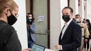 C&acirc;nd va depune PSD o nouă moțiune de cenzură &icirc;mpotriva guvernului C&icirc;țu