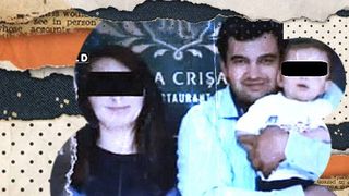 VIDEO - Și-a ucis copiii pentru că o durea capul