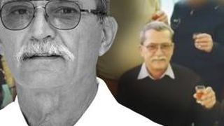 VIDEO - Familia afaceristului din Arad, păzită non-stop