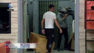 Scandal în casa Puterea Dragostei! Cristian Comănici, criză de nervi: „Gata! Mai lăsați-mă!”