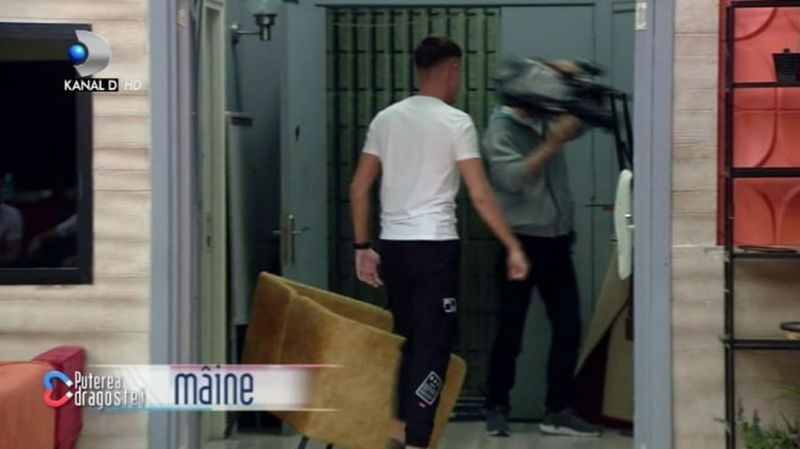 Scandal în casa Puterea Dragostei! Cristian Comănici, criză de nervi: „Gata! Mai lăsați-mă!”