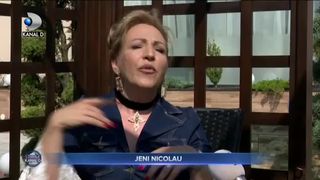 Jeni Nicolau, succes rasunator pe internet