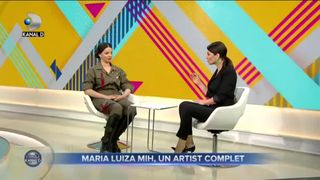 Maria Luiza Mih, pasiune transformata in afacere