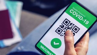 Cum poți accesa certificatul verde COVID cod QR
