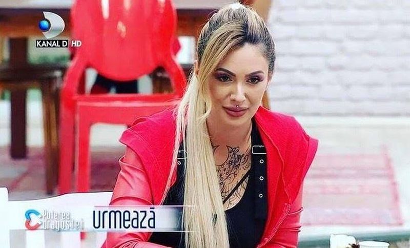 meda de la puterea dragostei se mută