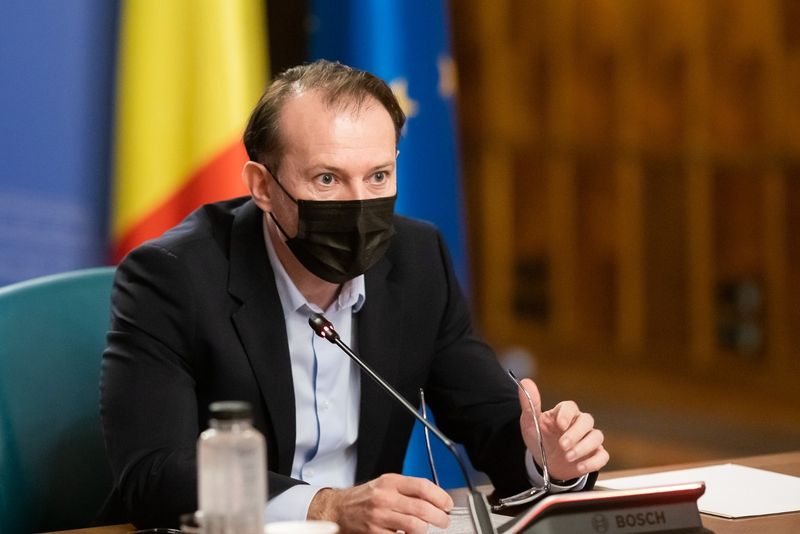 florin cîțu beneficii copii vaccinați