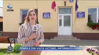 Femeile din viața victimei, &icirc;nformații cheie
