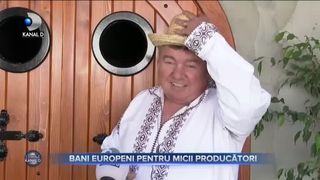 Banii europeni pentru micii producători