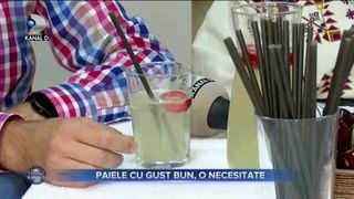 Paiele cu gust bun, o necesitate