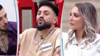 Bătaie între un băiat și o fată din casa Puterea Dragostei. Cine sunt acești doi concurenți