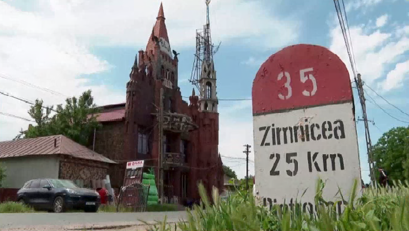 Duminica aceasta, de la ora 14:30, la “Asta-i România!”,  “Castelul Teleorman”