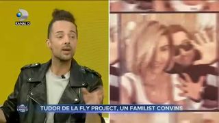 Tudor de la Fly Project, un familist convins