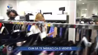 Cum sa te imbraci ca o vedeta