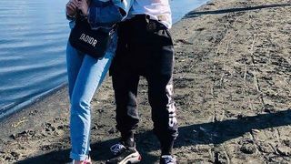 Imagini inedite din dormitor cu George și Mădălina de la „Puterea Dragostei”