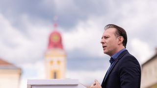 Florin C&icirc;ţu: &bdquo;Cazul de la Arad este foarte tragic, dar Rom&acirc;nia este sigură&rdquo;